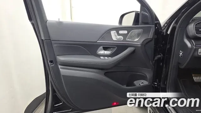 Mercedes-Benz Gle-Class W167, 2025 — фото 24