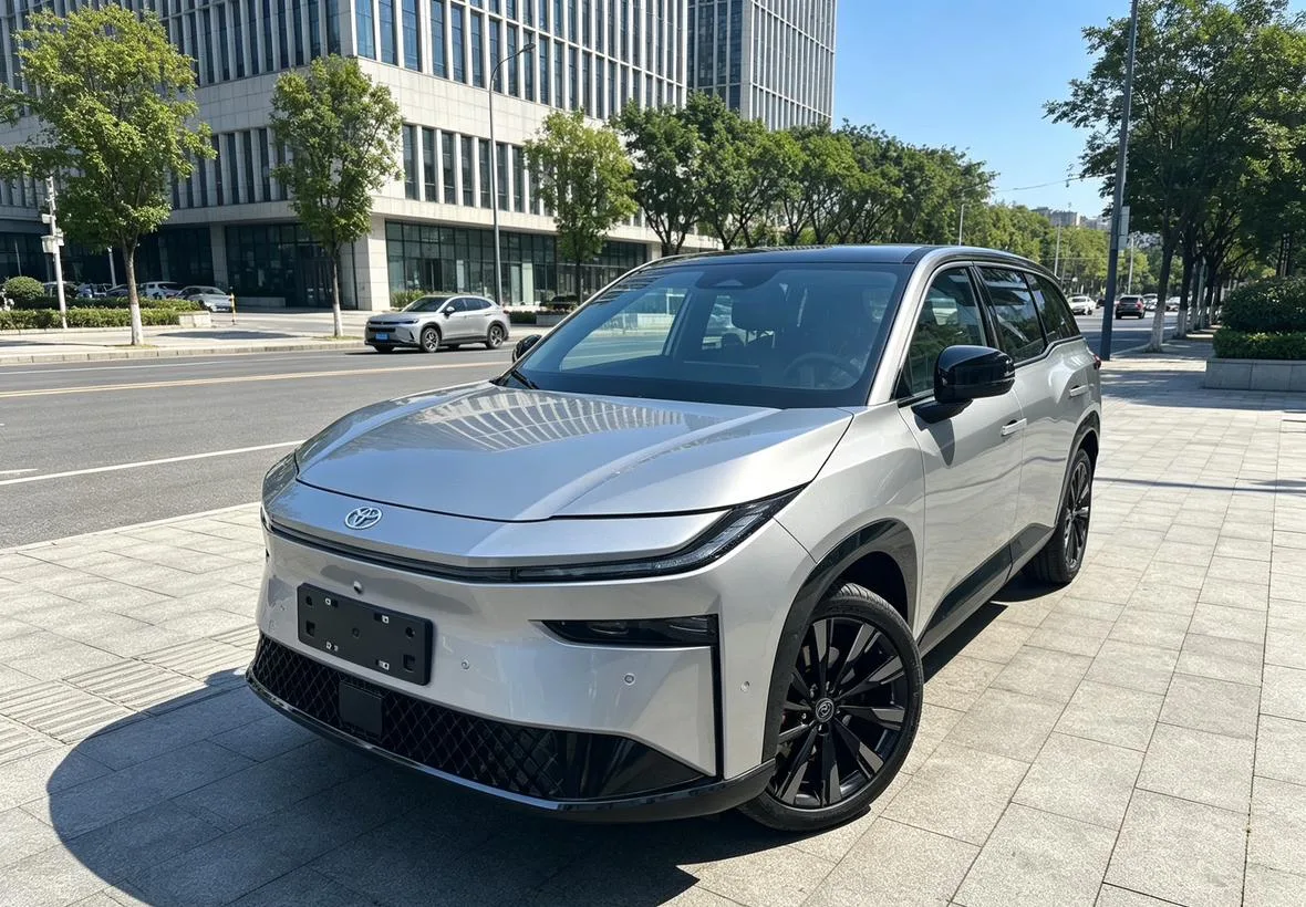Toyota Platinum 3X
