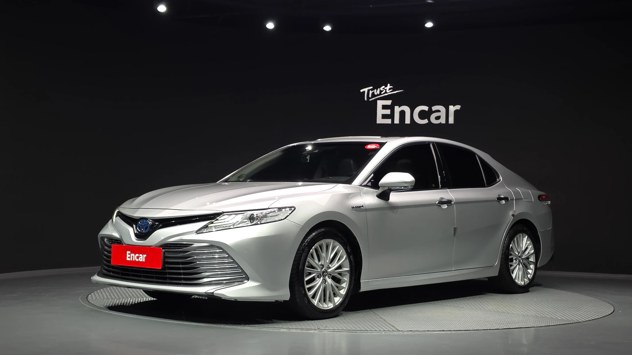 Toyota Camry xv70
