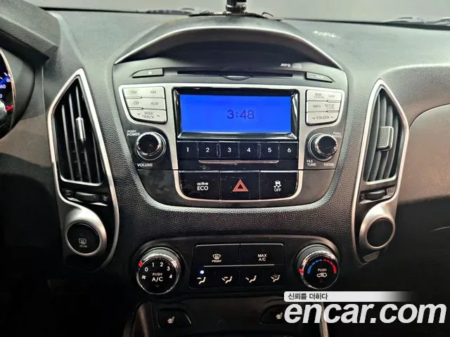Hyundai Tucson ix, 2011 — фото 12