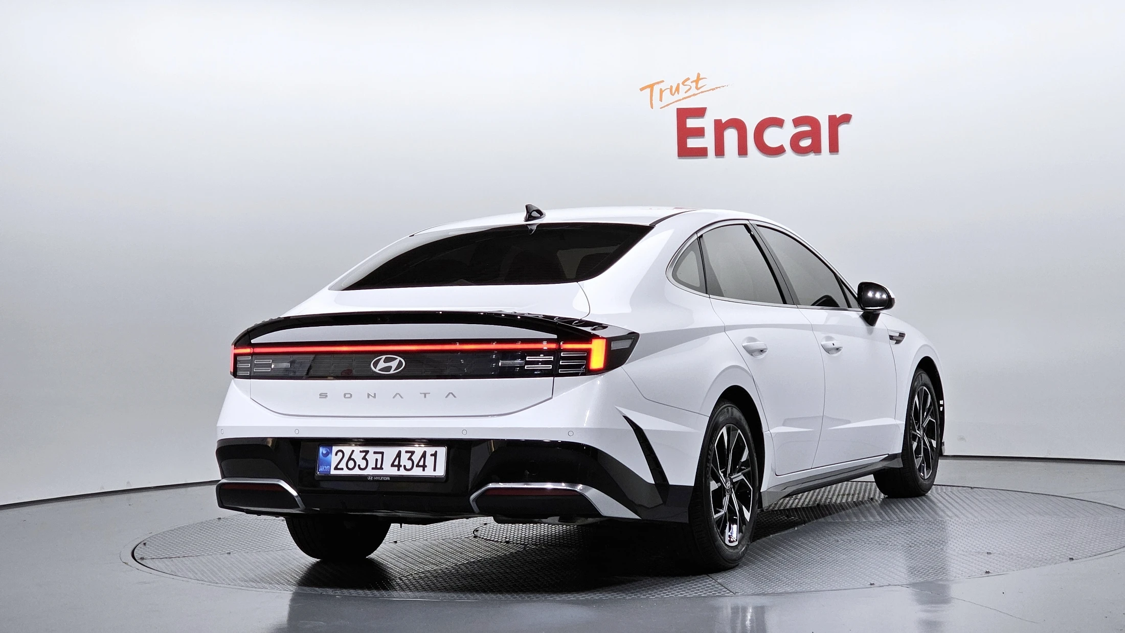 Hyundai Sonata De Edge (DN8), 2025 — фото 2