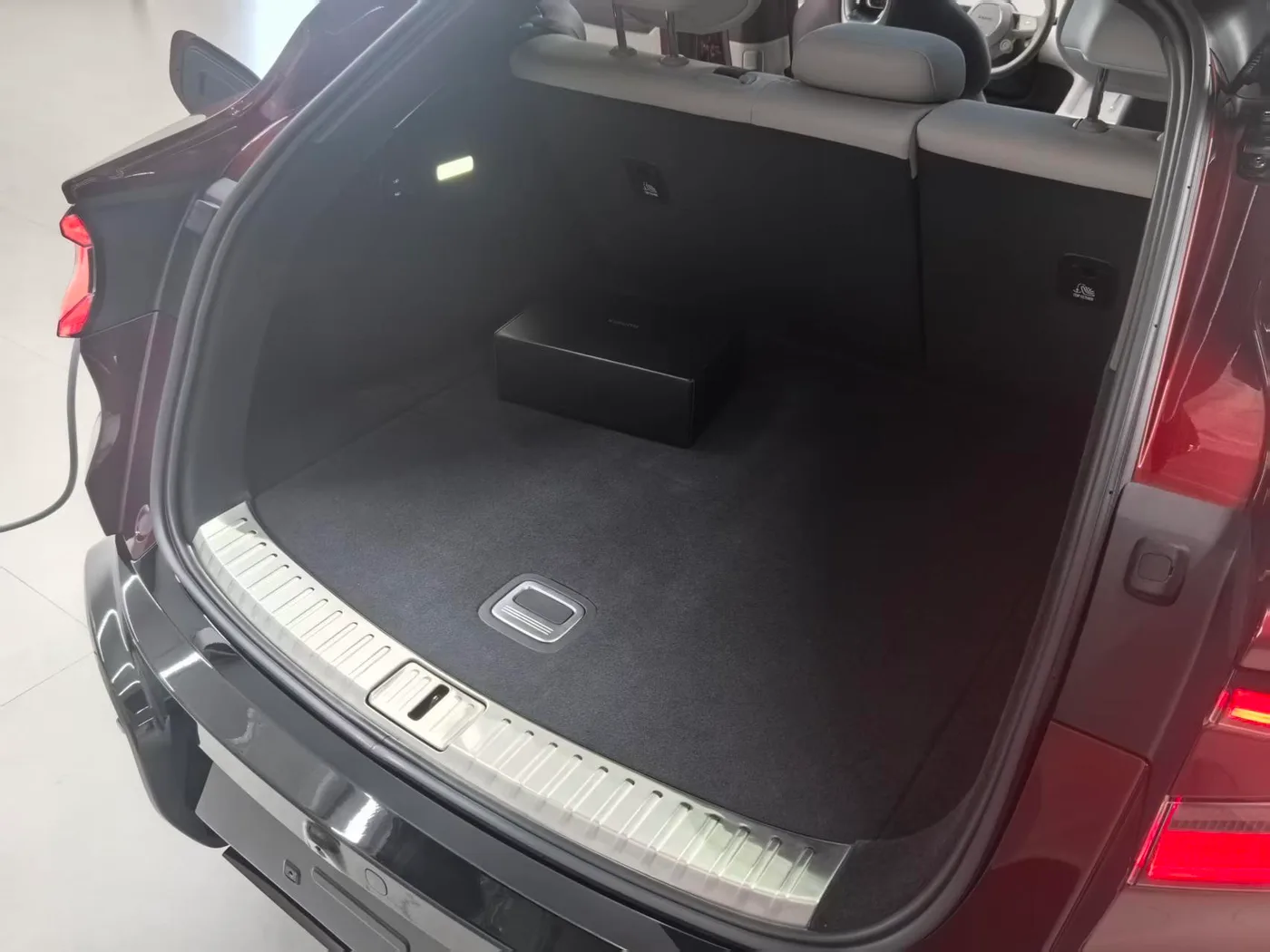 Xiaomi Auto Xiaomi YU7, 2026 — фото 19