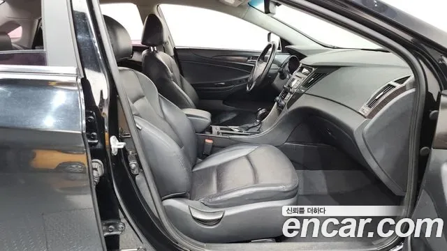 Hyundai Sonata, 2012 — фото 11