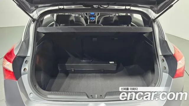 Hyundai I30, 2012 — фото 20