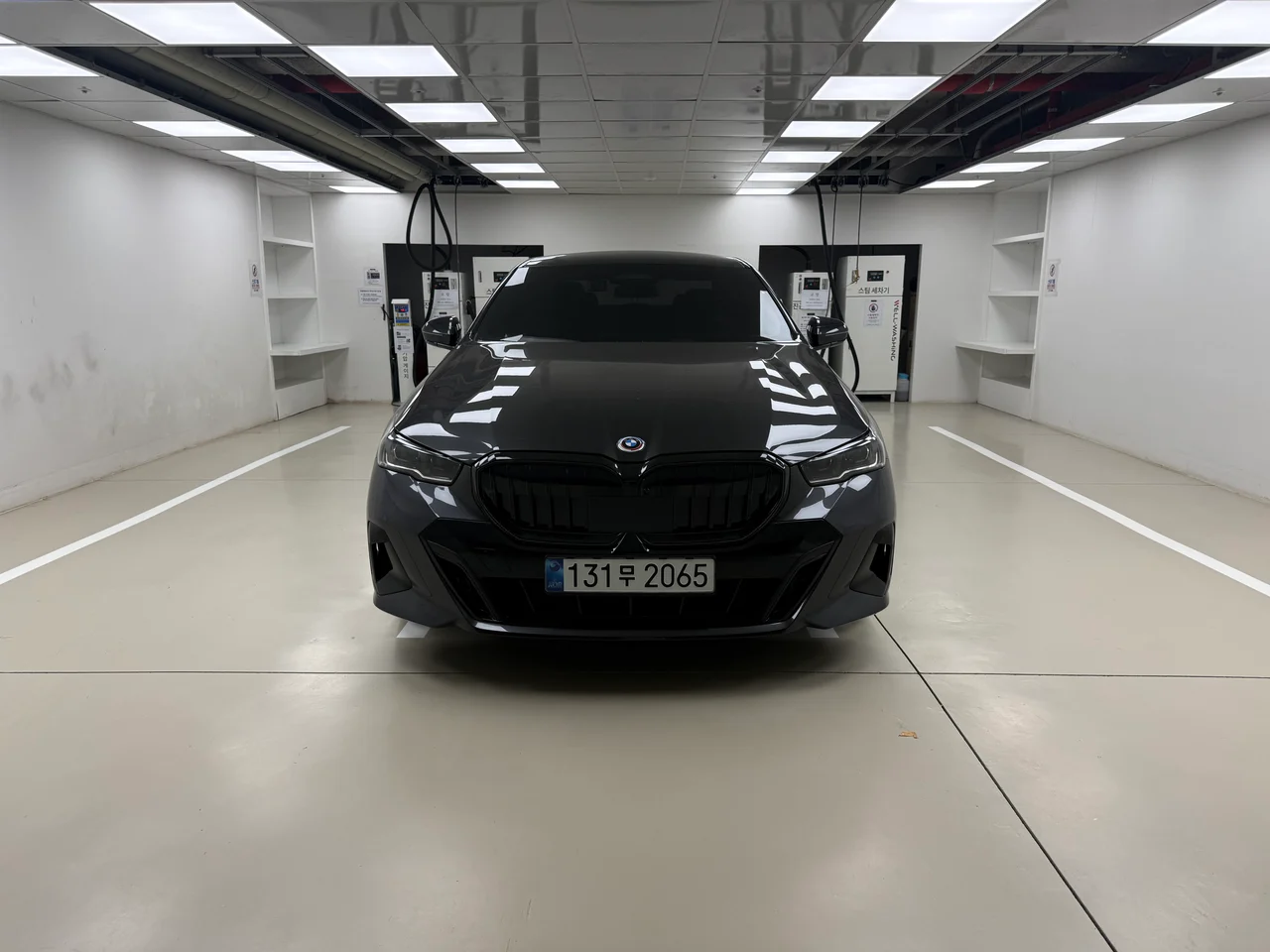 BMW 5-Series G60