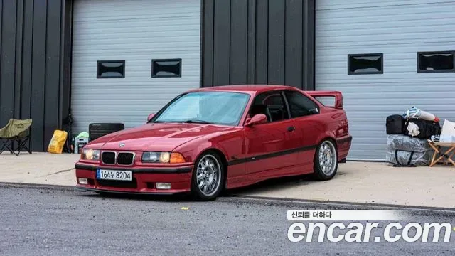 BMW M3 E36, 1994 — фото 3