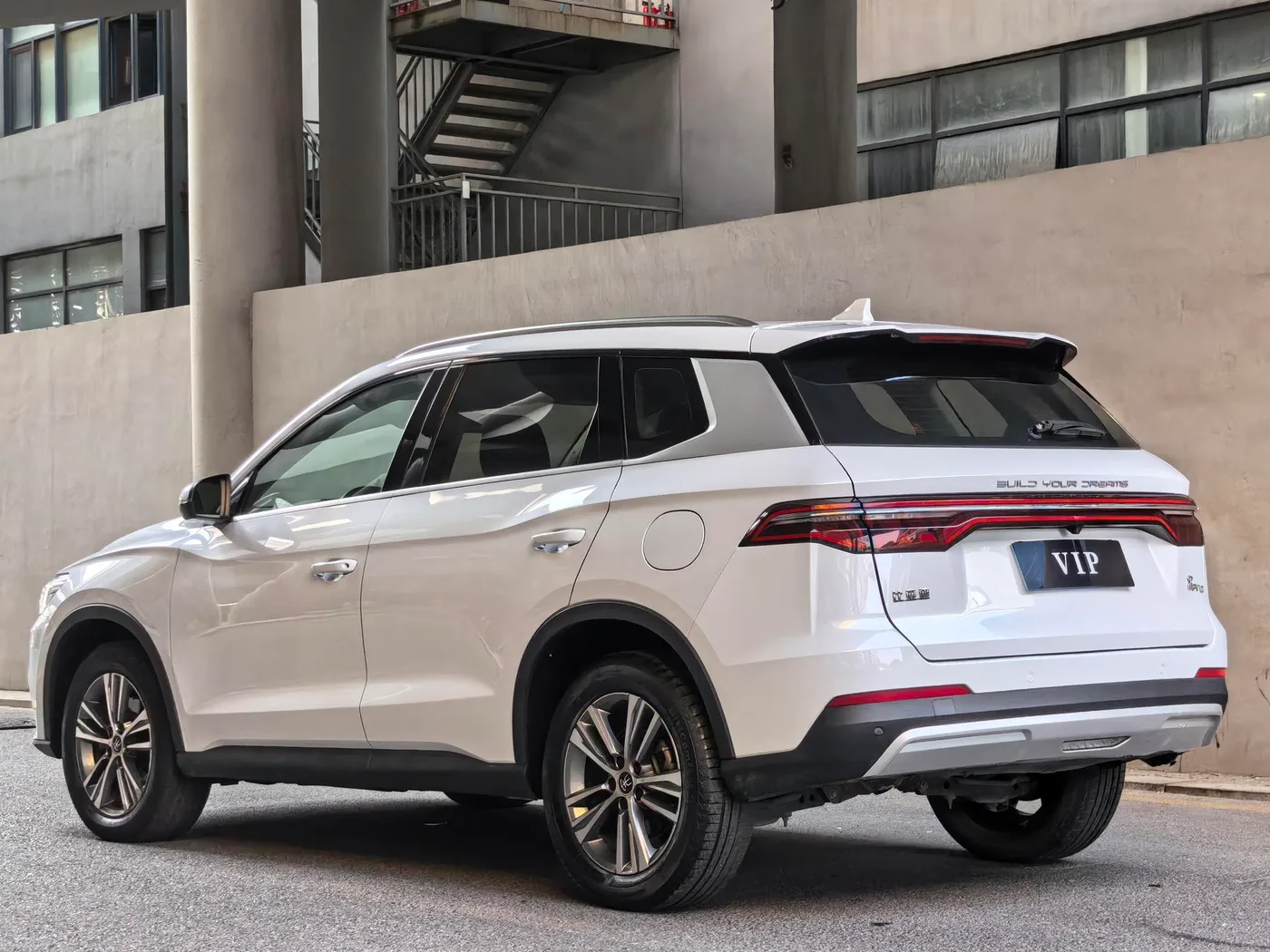 BYD Song Pro, 2019 — фото 4