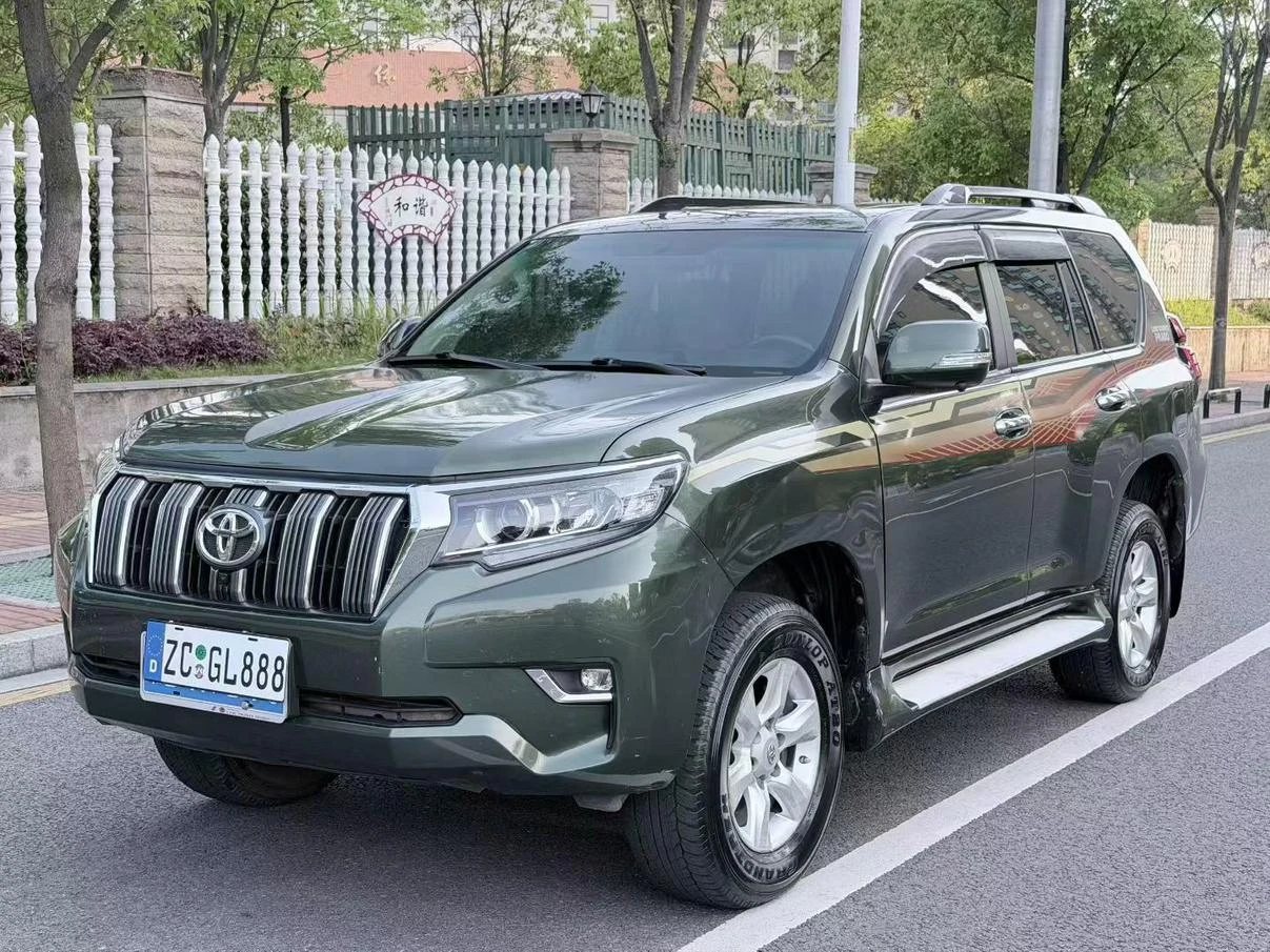 Toyota prado