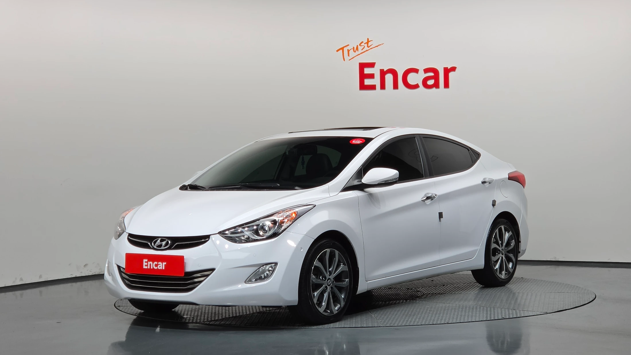 Hyundai Avante MD