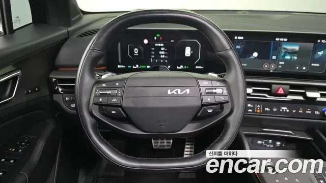 Kia Sportage Hybrid, 2025 — фото 13