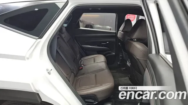 Hyundai Tucson NX4, 2024 — фото 27