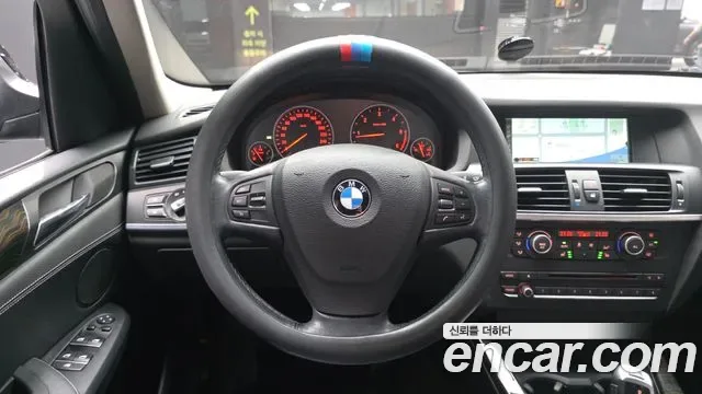 BMW X3 F25, 2013 — фото 13