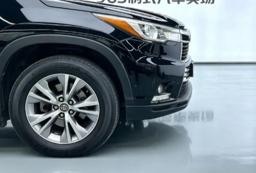 Toyota Highlander, 2015 — фото 16