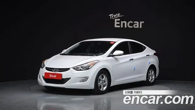 Hyundai Avante MD