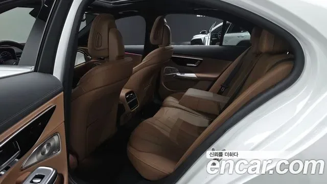 Mercedes-Benz E-Class W214, 2025 — фото 11
