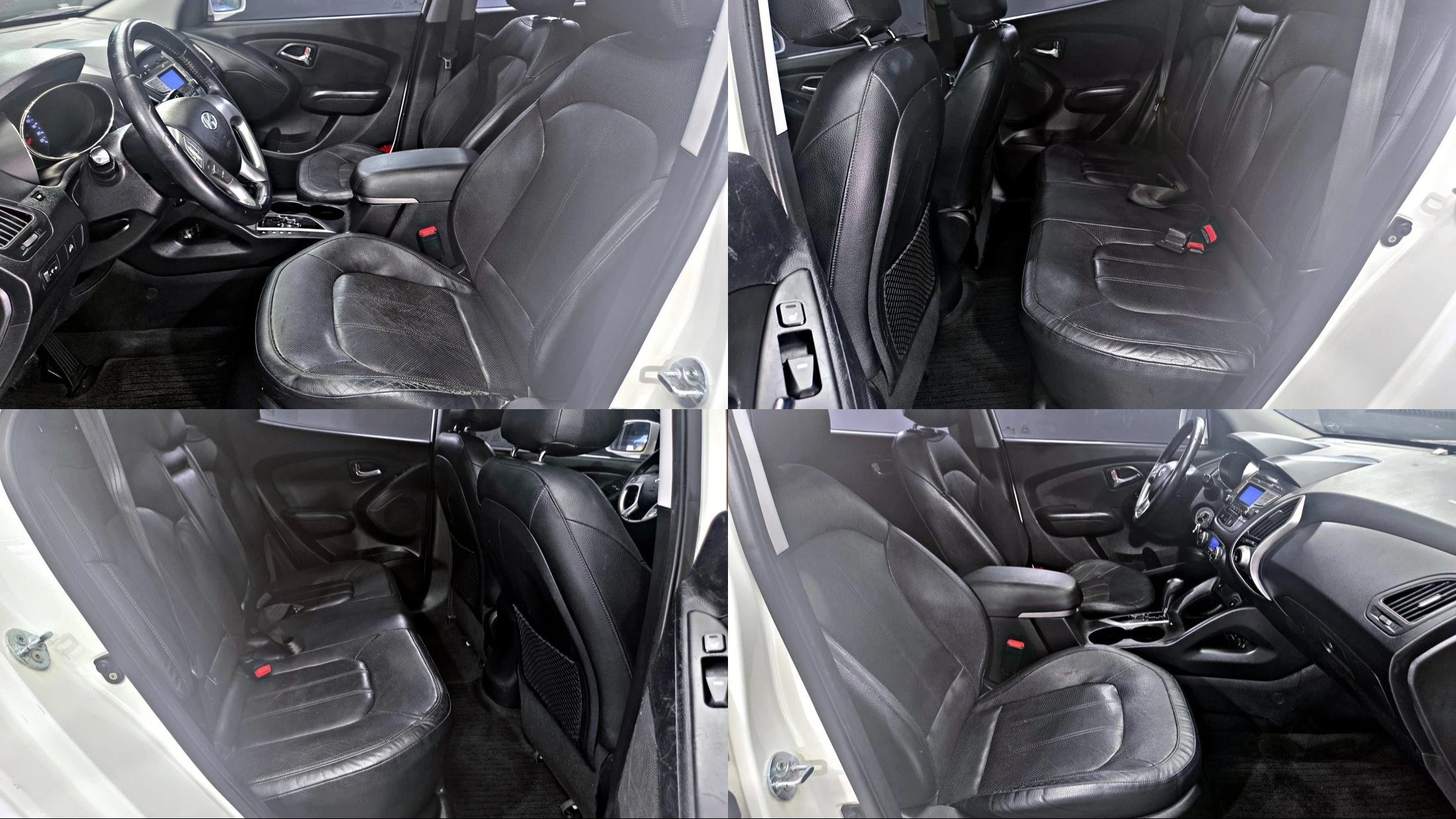 Hyundai Tucson ix, 2010 — фото 10