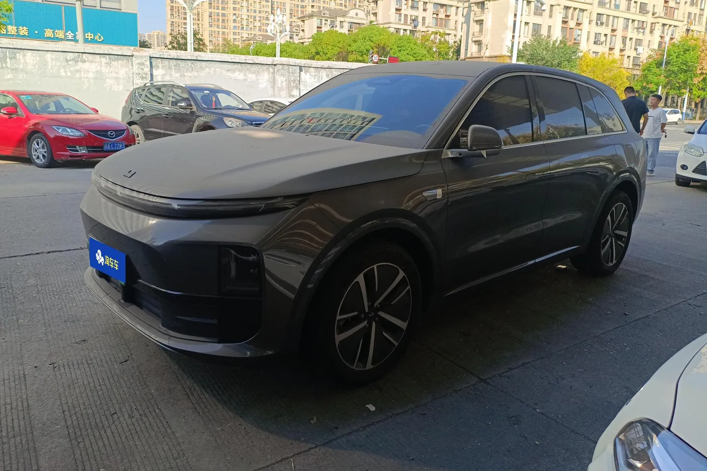 Li Auto Ideal L6