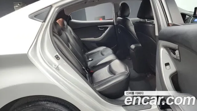 Hyundai Avante MD, 2011 — фото 11