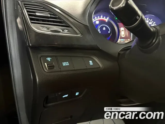 Hyundai Grandeur HG Hybrid, 2014 — фото 12