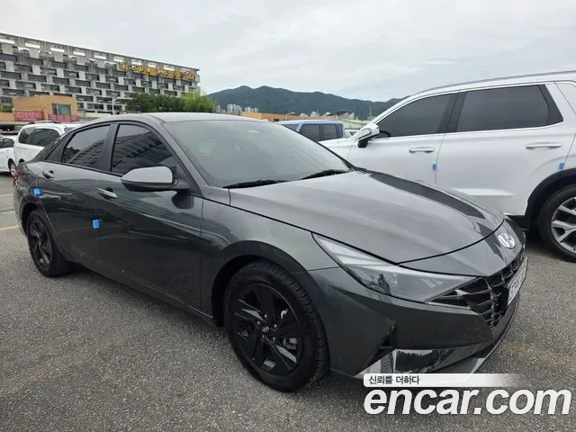 Hyundai Avante CN7