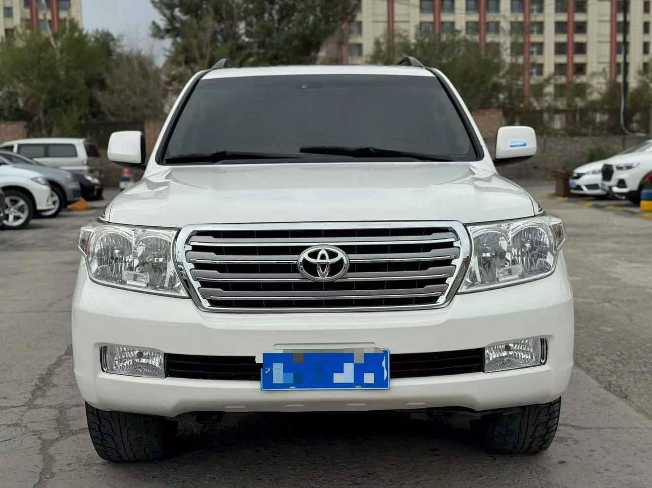 Toyota Land Cruiser, 2010 — фото 2
