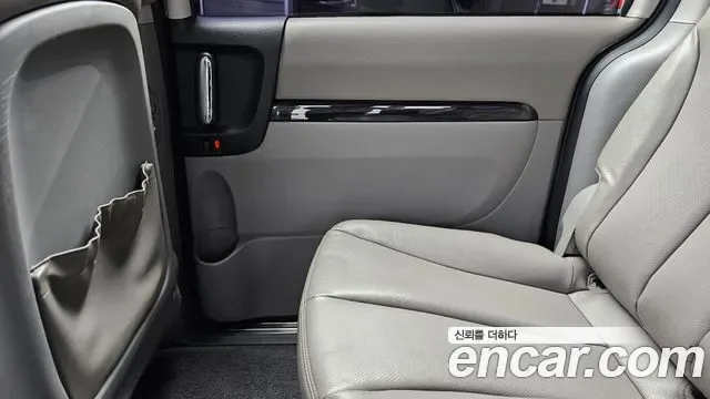 Kia Canival Carnival R, 2012 — фото 25