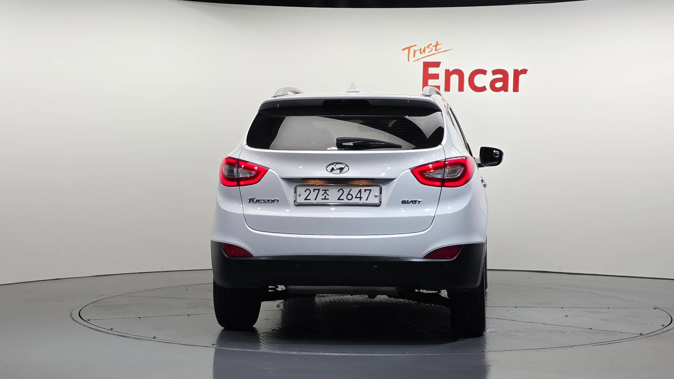 Hyundai Tucson ix, 2015 — фото 4