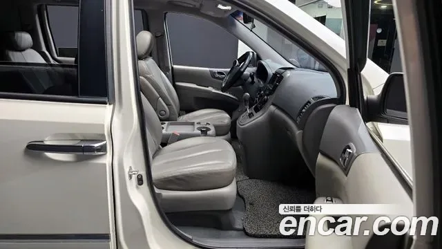 Kia Canival Carnival R, 2010 — фото 10