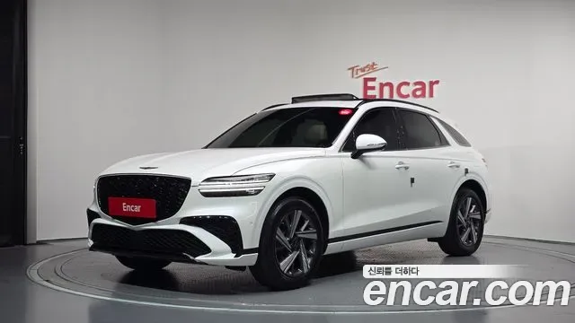 Genesis Gv70