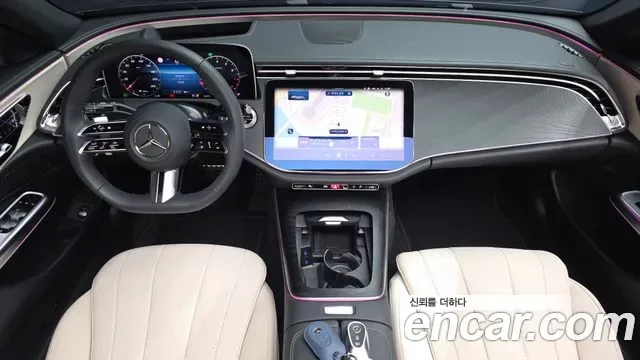Mercedes-Benz E-Class W214, 2025 — фото 4