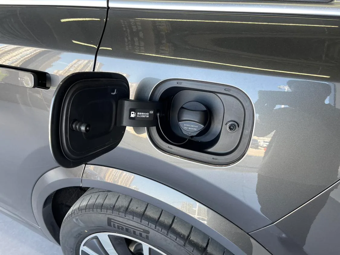 Li Auto Ideal L7, 2023 — фото 13
