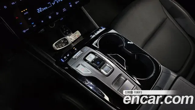 Hyundai Tucson NX4, 2022 — фото 9