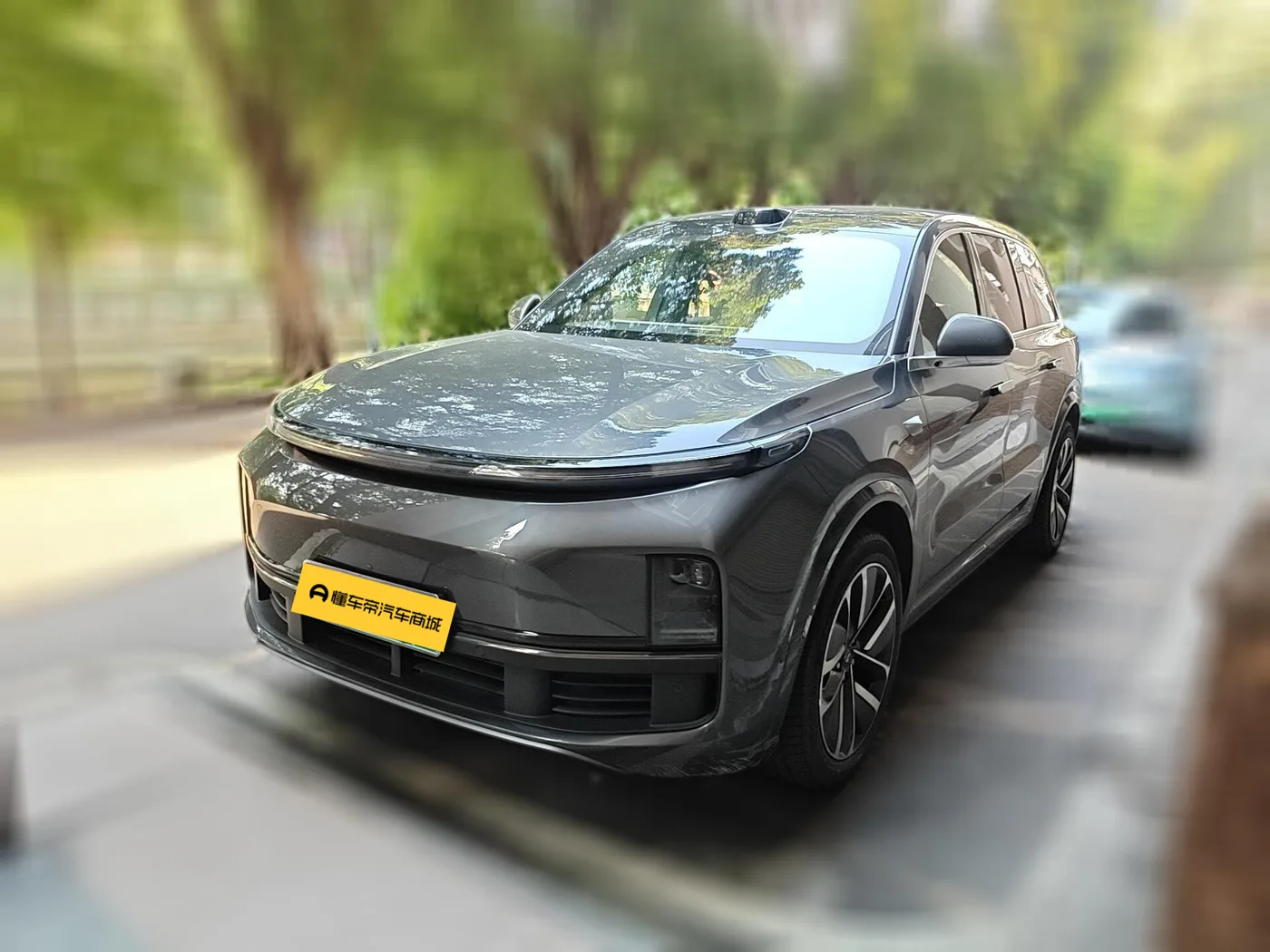 Li Auto Ideal L9