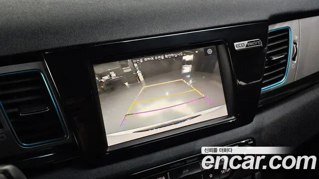 Kia Niro EV, 2018 — фото 16