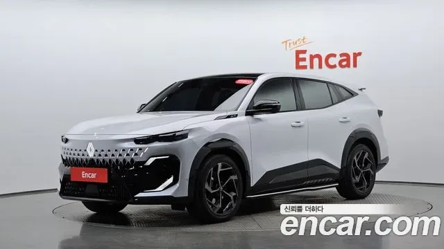 Renault-KoreaSamsung Filante Philante