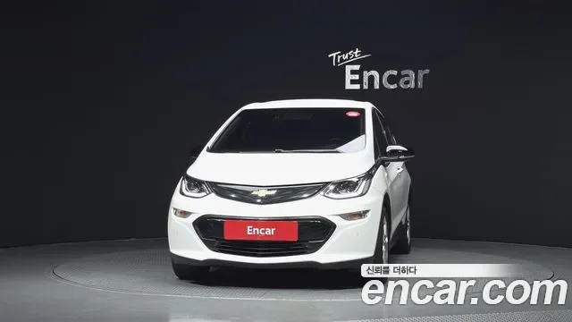 ChevroletGMDaewoo Bolt Ev, 2019 — фото 3