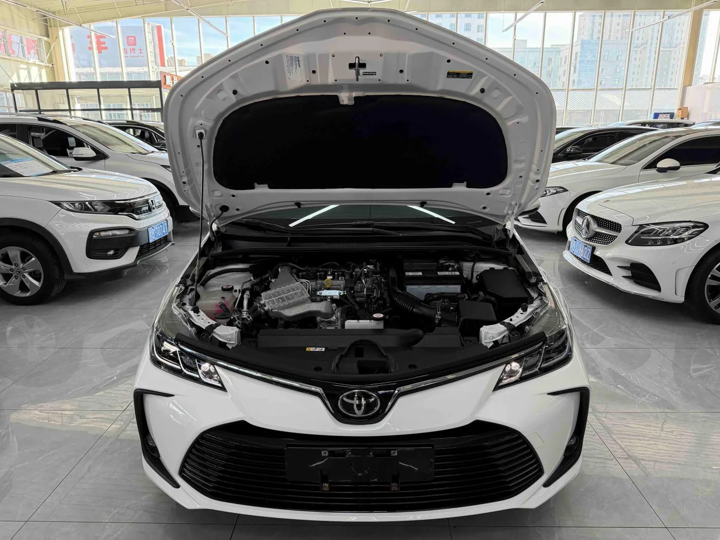 Toyota Corolla, 2023 — фото 20