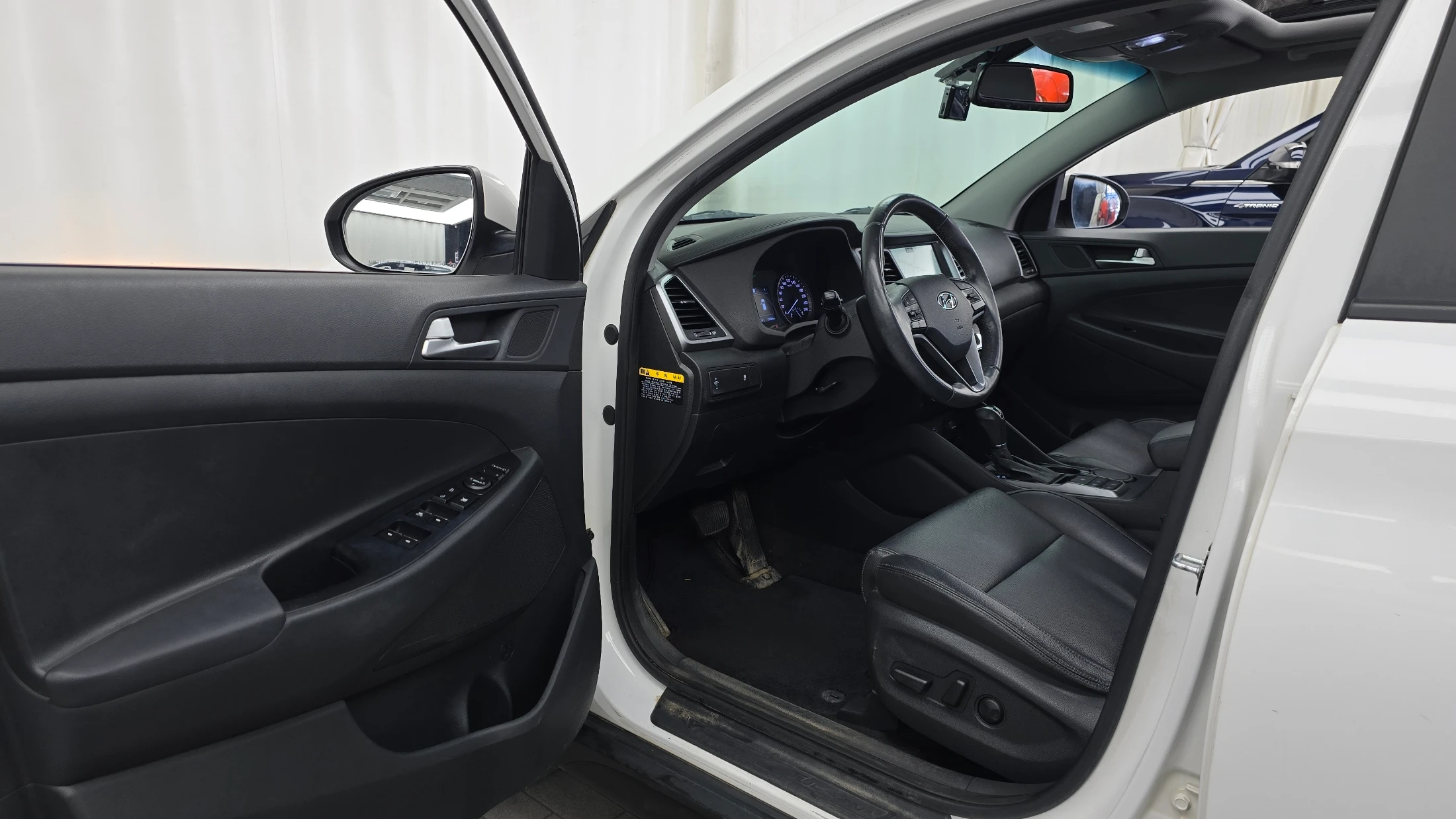 Hyundai Tucson, 2015 — фото 10