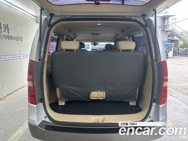 Hyundai Starex Grand Starex, 2009 — фото 19