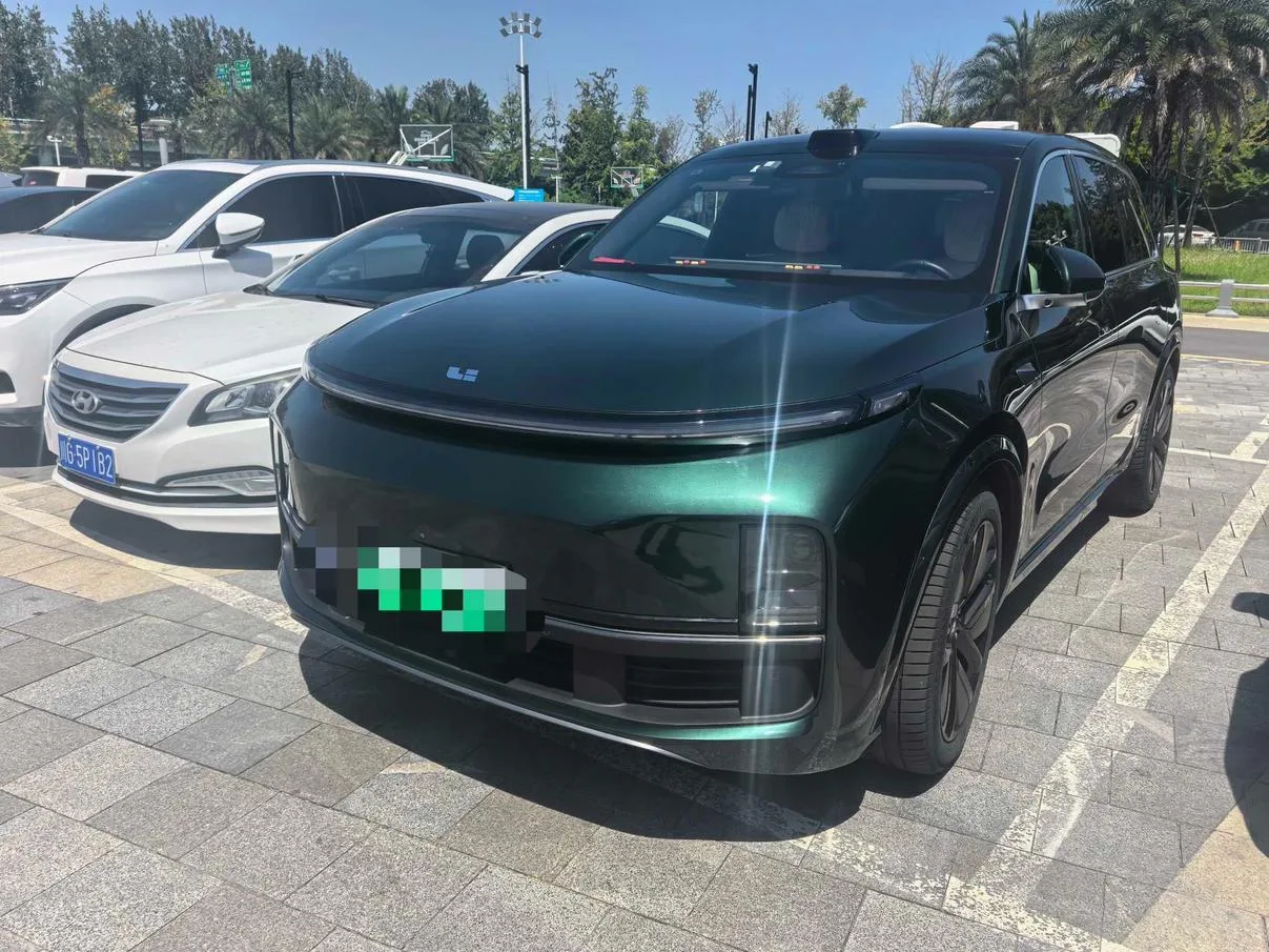 Li Auto Ideal L9