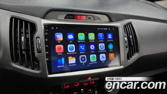 Kia Sportage, 2011 — фото 19