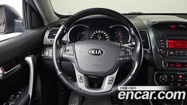 Kia Sorento, 2012 — фото 12