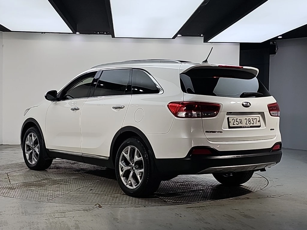 Kia Sorento, 2014 — фото 3