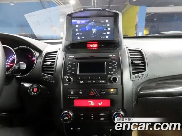 Kia Sorento, 2012 — фото 12