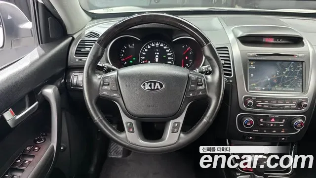 Kia Sorento, 2013 — фото 13