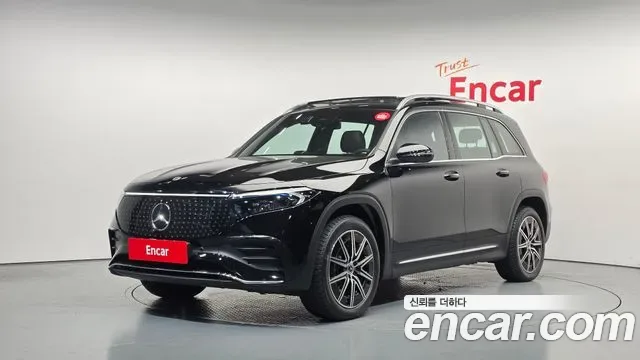 Mercedes-Benz Eqb X243