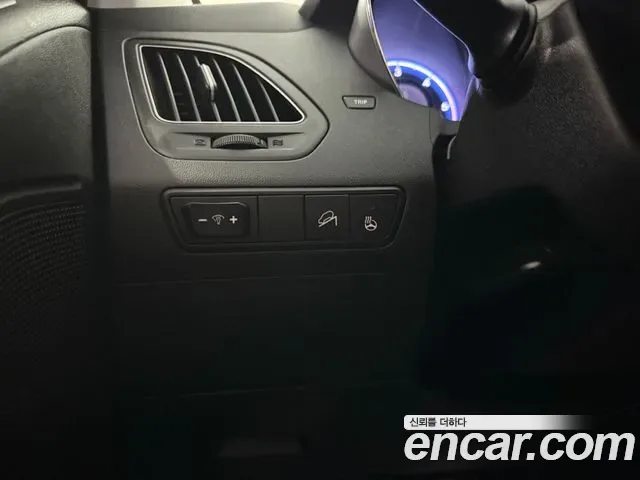 Hyundai Tucson ix, 2013 — фото 13