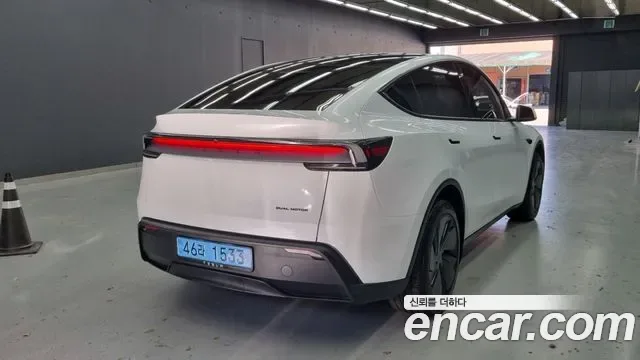 Tesla Model Y, 2026 — фото 4