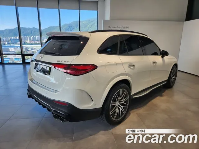 Mercedes-Benz Glc-Class X254, 2025 — фото 4
