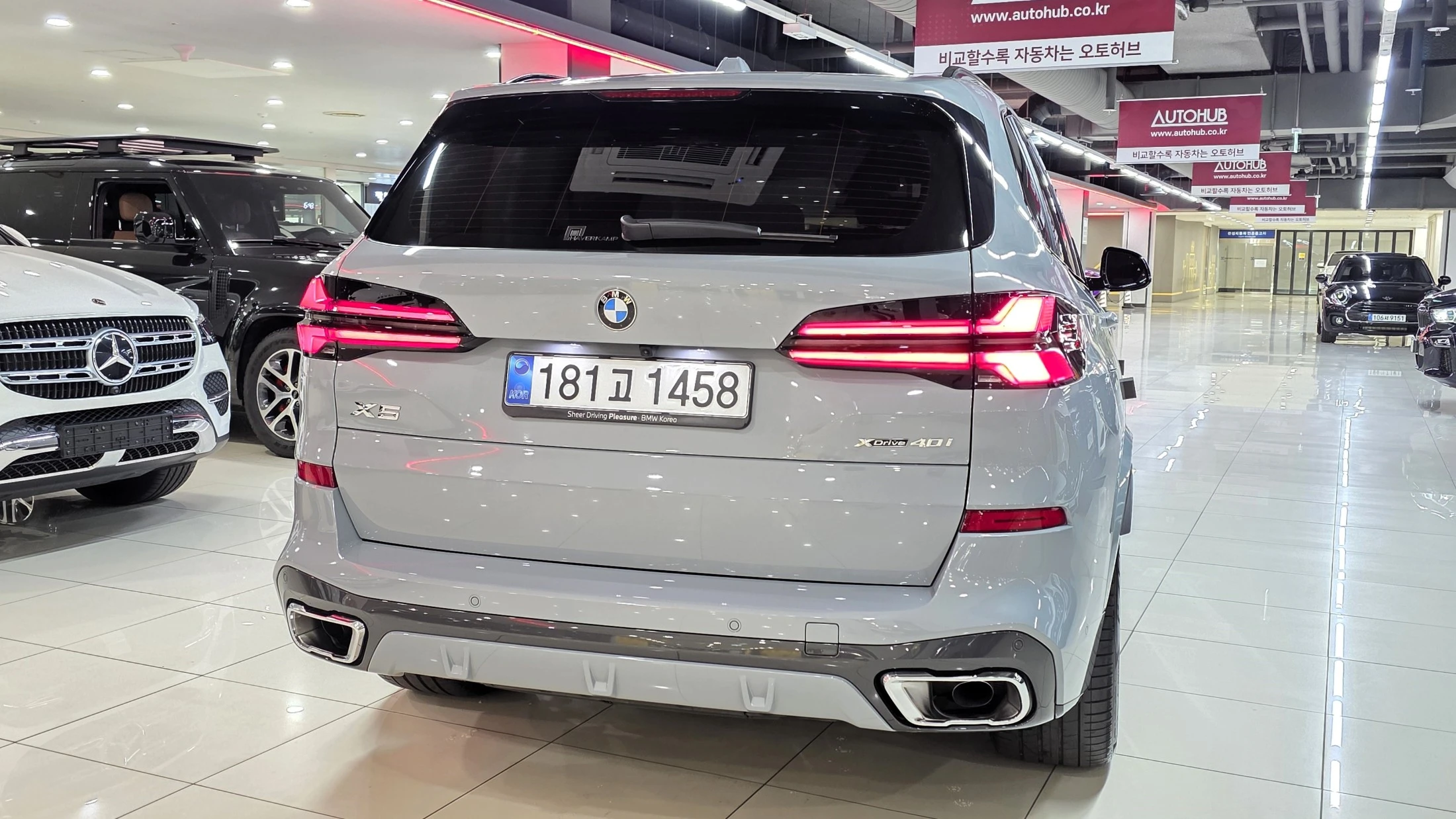 BMW X5 G05, 2026 — фото 5